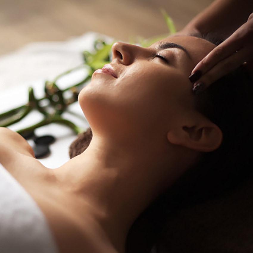 Aromatherapy Massage