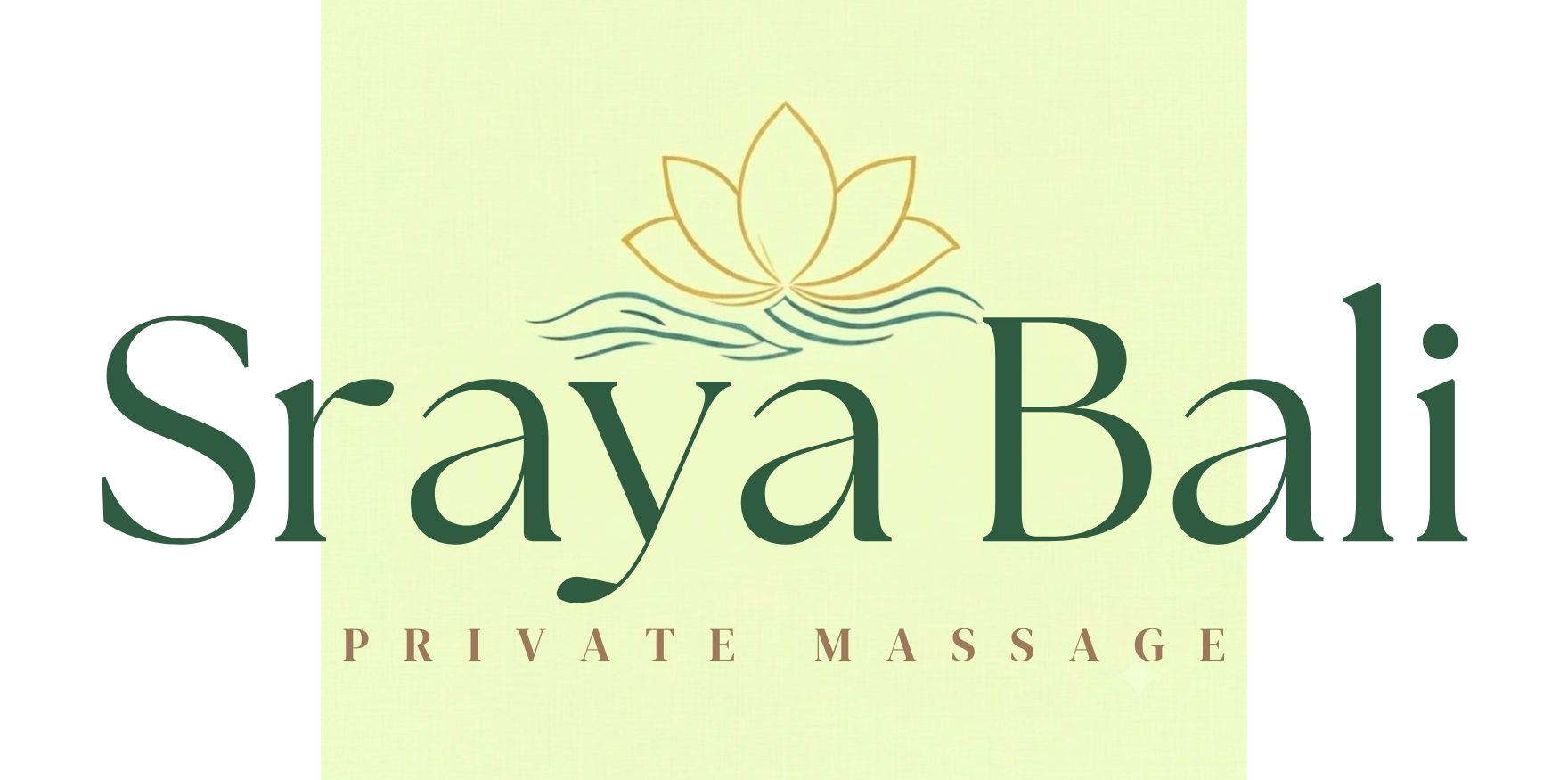 Sraya Bali logo